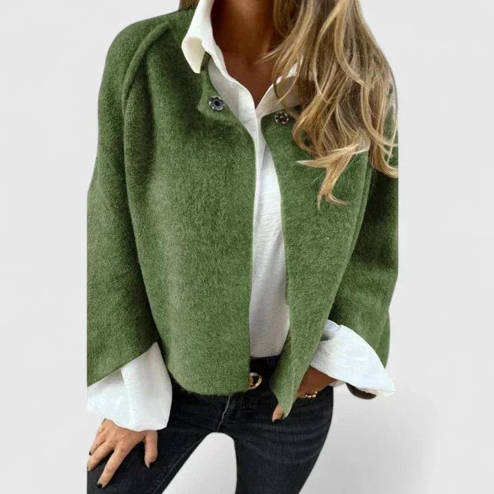 Bettinna | Elegant Jacket - Sarah and Emma Portland
