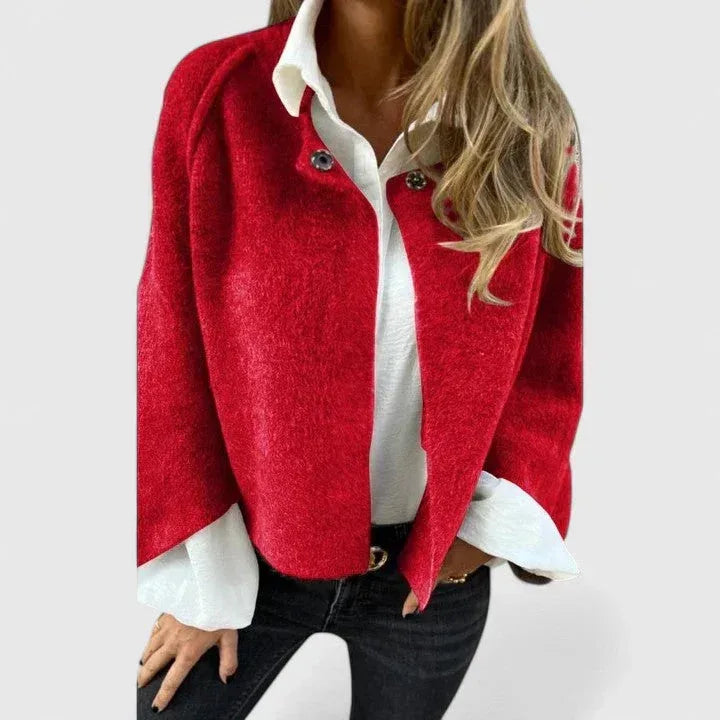 Bettinna | Elegant Jacket - Sarah and Emma Portland