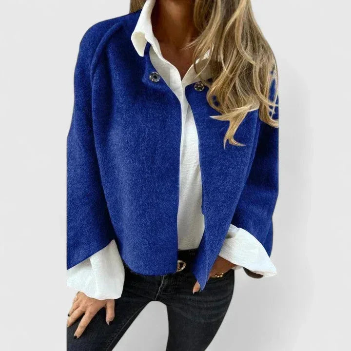 Bettinna | Elegant Jacket - Sarah and Emma Portland