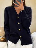 Eliana | Elegant Knit Cardigan - Sarah and Emma Portland