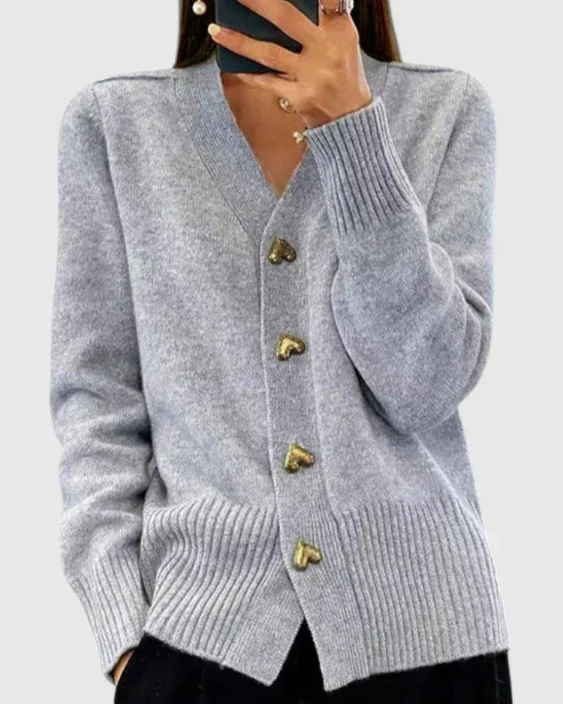 Eleonor | Cozy Cardigan – Flattering & Timeless Style - Sarah and Emma Portland