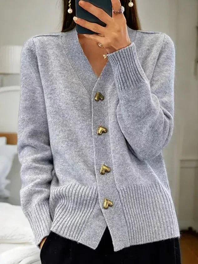 Eliana | Elegant Knit Cardigan - Sarah and Emma Portland