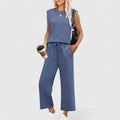 Anniston | Elegant Two-Piece Set - Sarah and Emma Portland