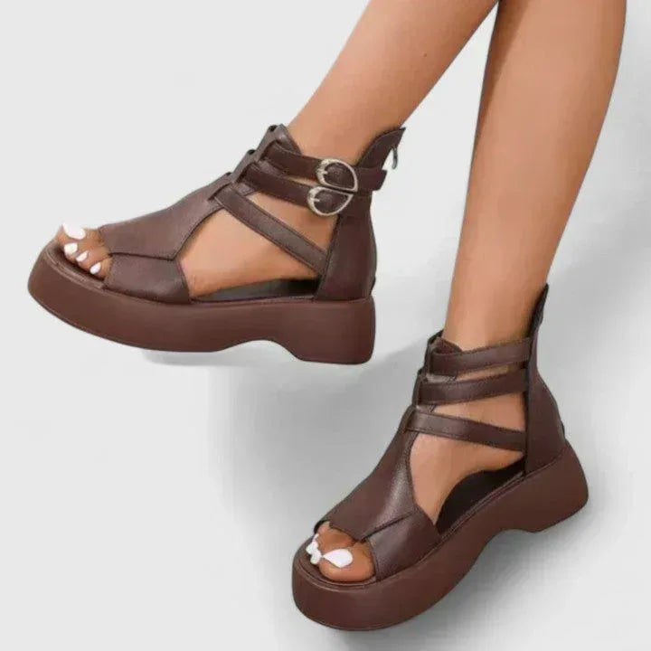 Ivana | Orthopedic Sandals - Sarah and Emma Portland