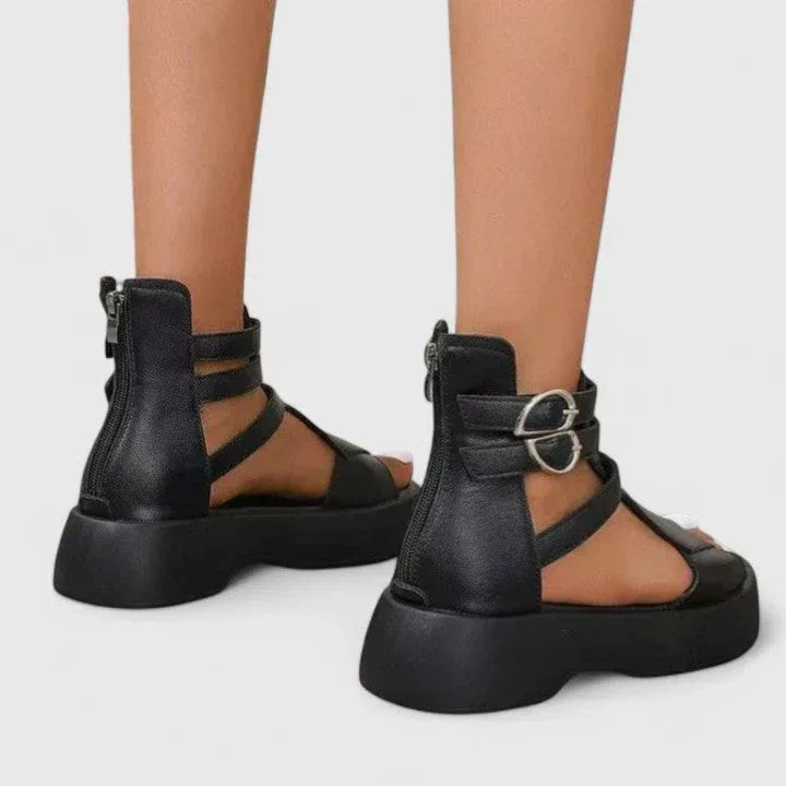 Ivana | Orthopedic Sandals - Sarah and Emma Portland