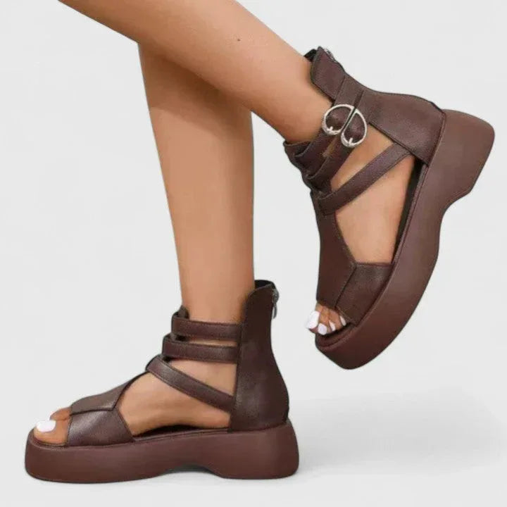 Ivana | Orthopedic Sandals - Sarah and Emma Portland