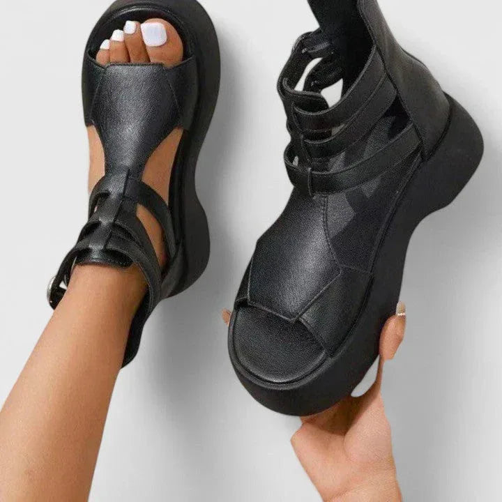 Ivana | Orthopedic Sandals - Sarah and Emma Portland