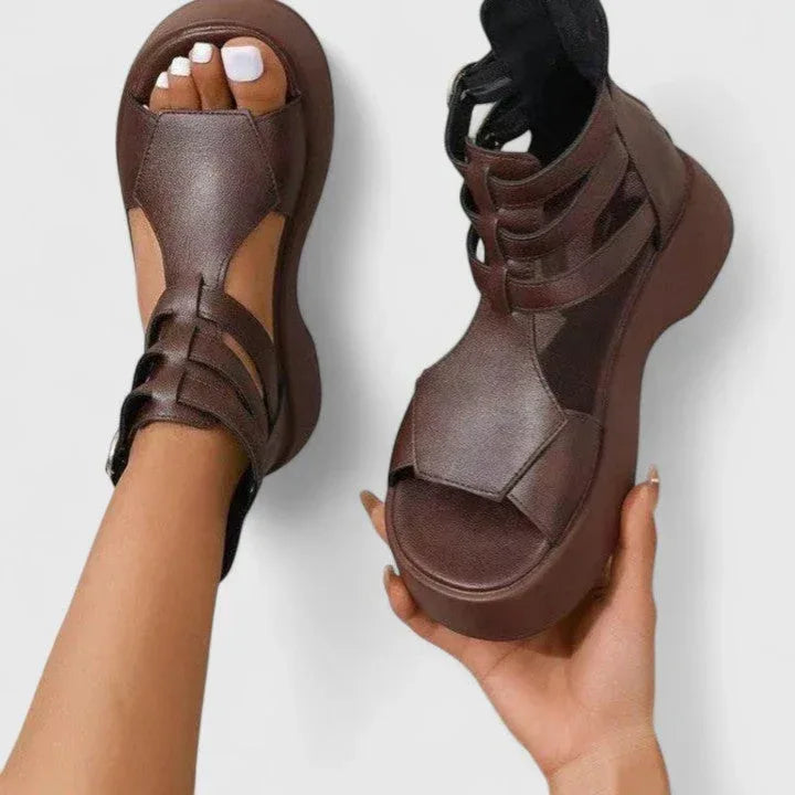 Ivana | Orthopedic Sandals - Sarah and Emma Portland