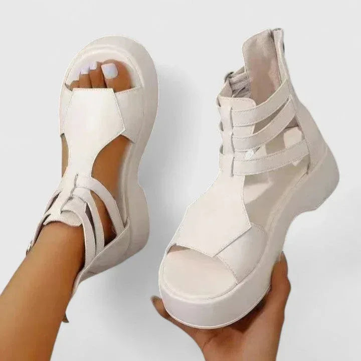 Ivana | Orthopedic Sandals - Sarah and Emma Portland