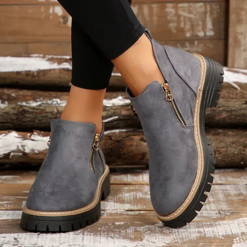 Liora | Sophisticated Boots - Sarah and Emma Portland