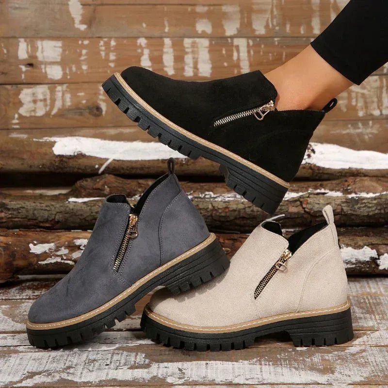 Liora | Sophisticated Boots - Sarah and Emma Portland