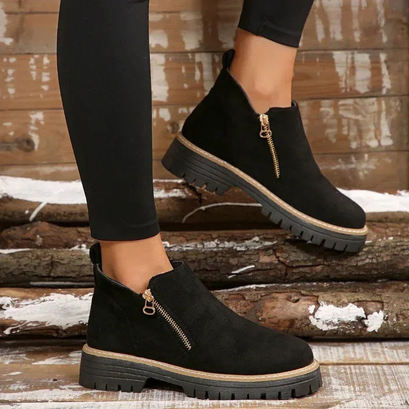 Liora | Sophisticated Boots - Sarah and Emma Portland