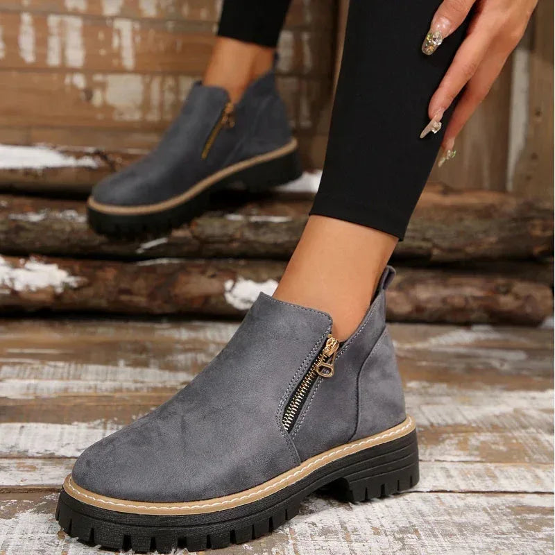 Liora | Sophisticated Boots - Sarah and Emma Portland