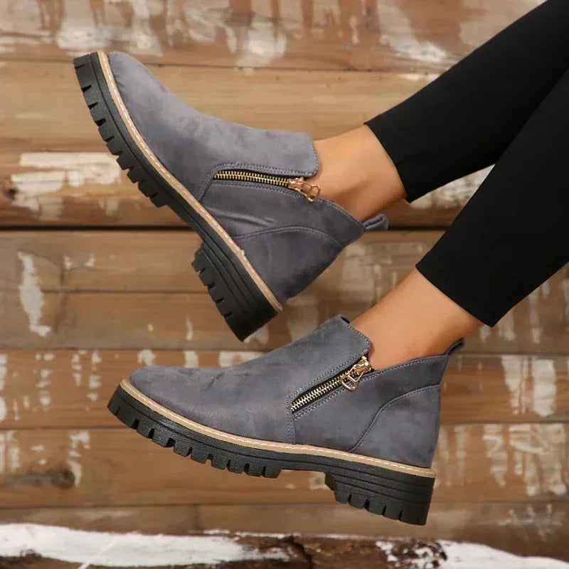 Liora | Sophisticated Boots - Sarah and Emma Portland