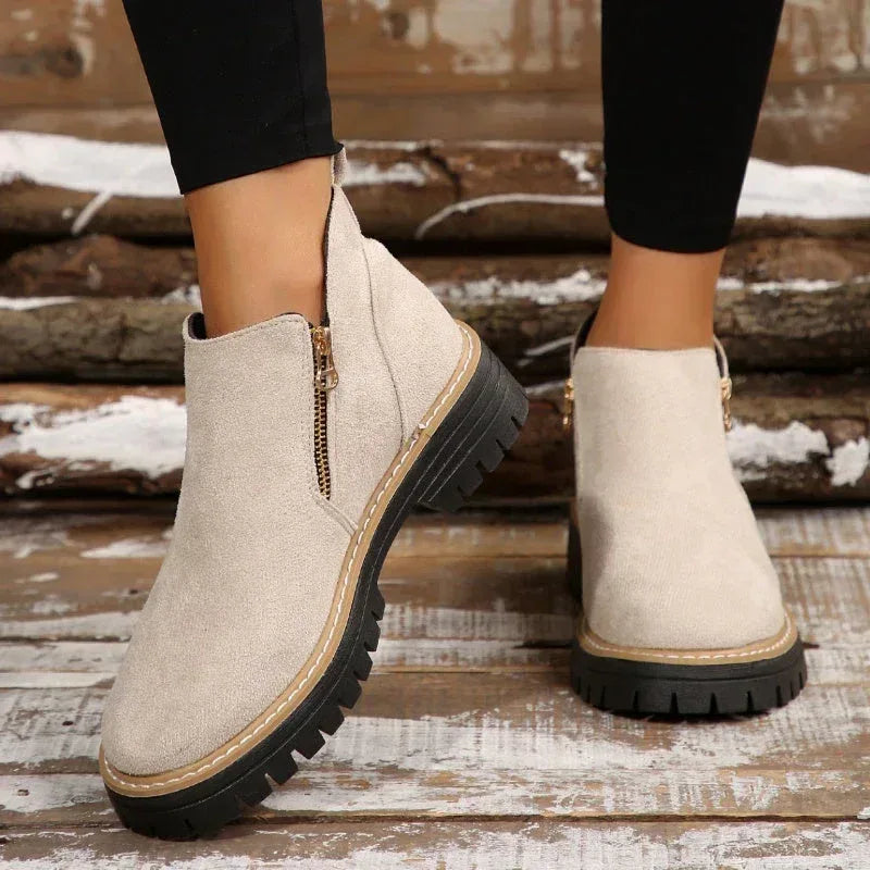 Liora | Sophisticated Boots - Sarah and Emma Portland