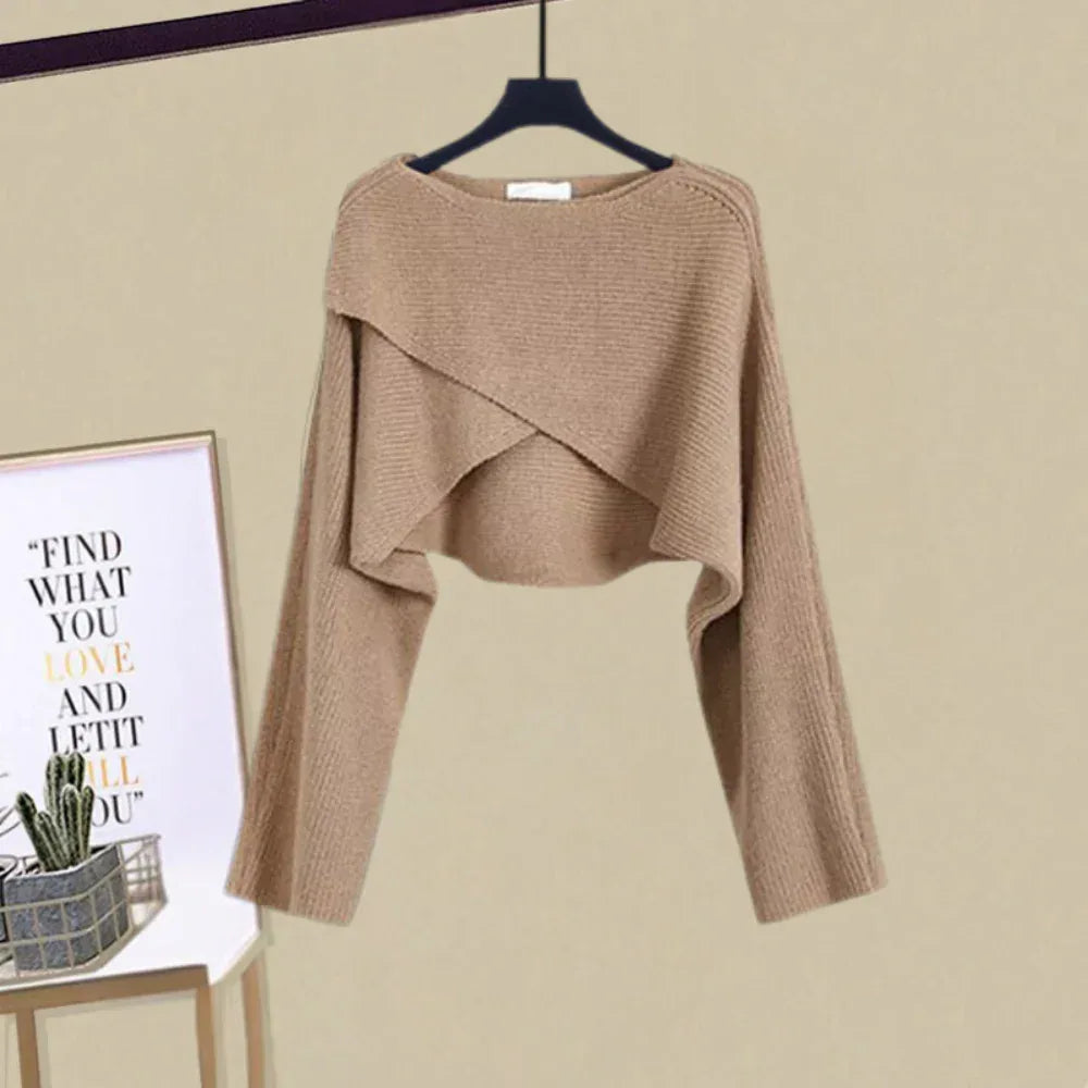 Amberly™ | Elegant Dress Set - Sarah and Emma Portland