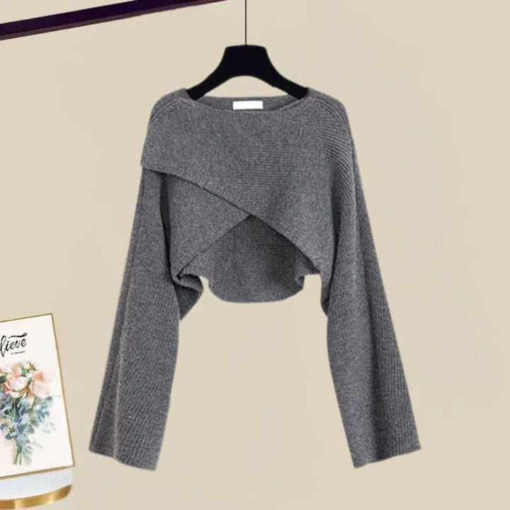 Amberly™ | Elegant Dress Set - Sarah and Emma Portland