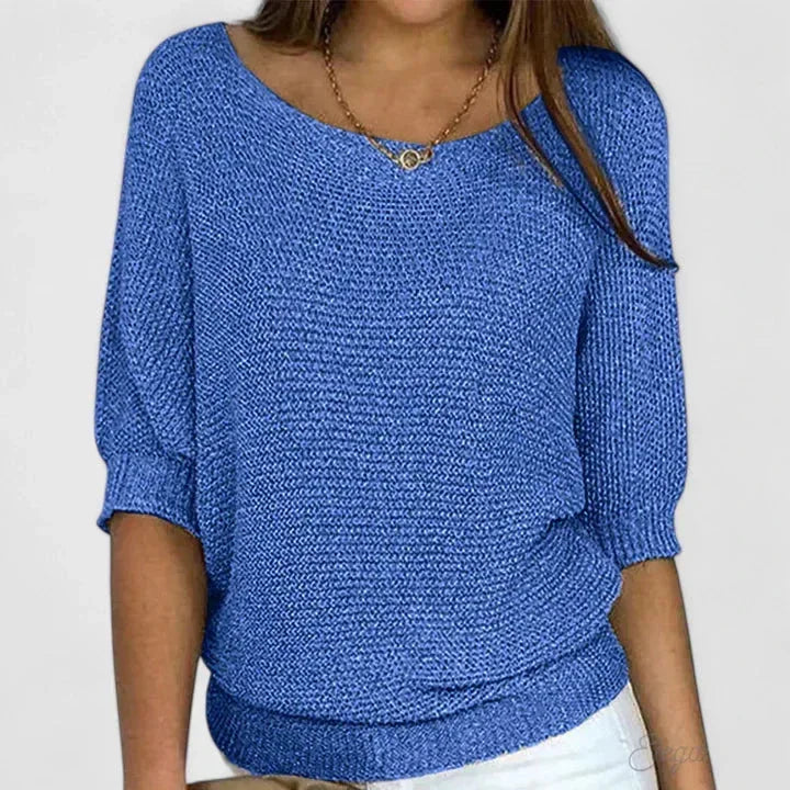 Kalyndrae | Comfortable Sweater - Sarah and Emma Portland