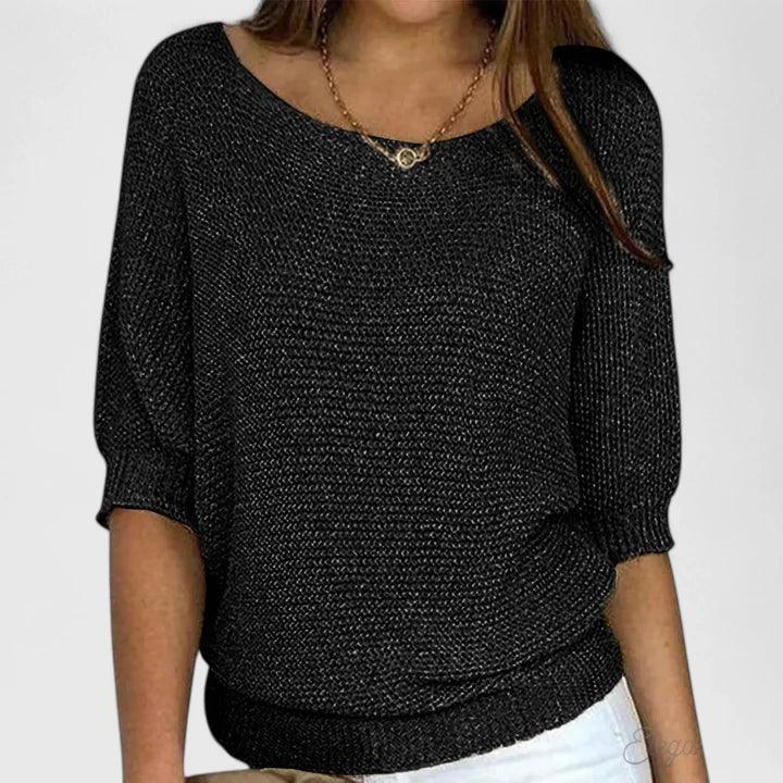 Kalyndrae | Comfortable Sweater - Sarah and Emma Portland