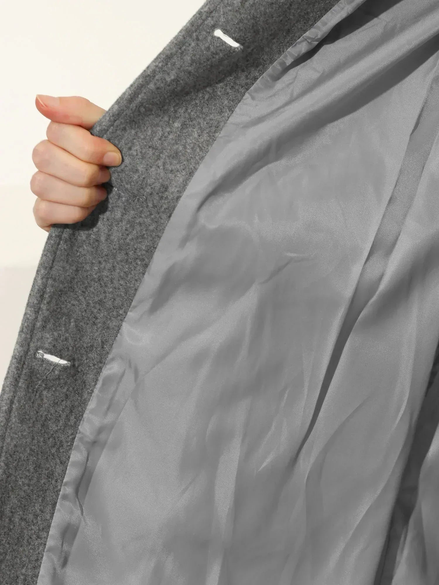 Elvyn | Sophisticated Coat - Sarah and Emma Portland