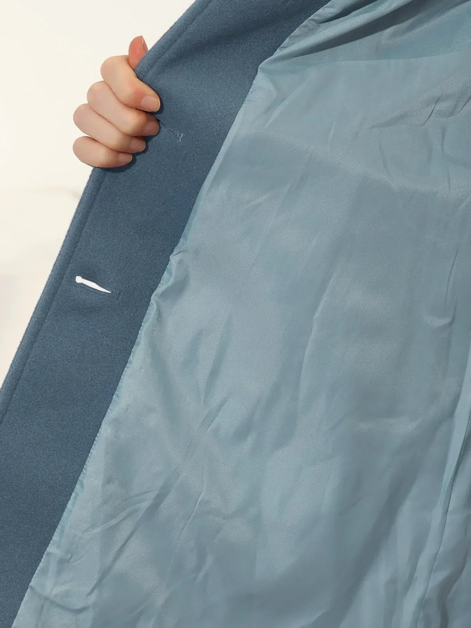 Elvyn | Sophisticated Coat - Sarah and Emma Portland