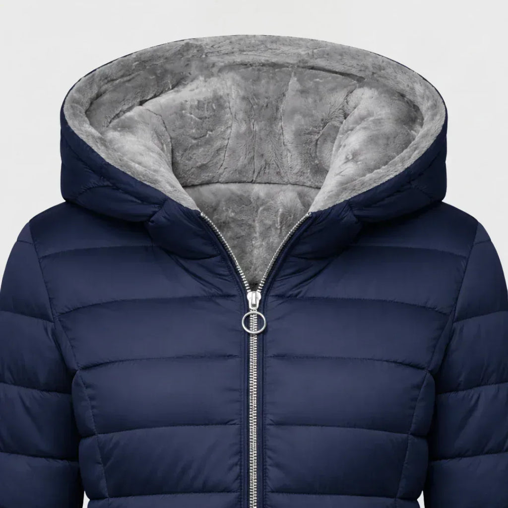 Klynn | Sophisticated Coat - Sarah and Emma Portland