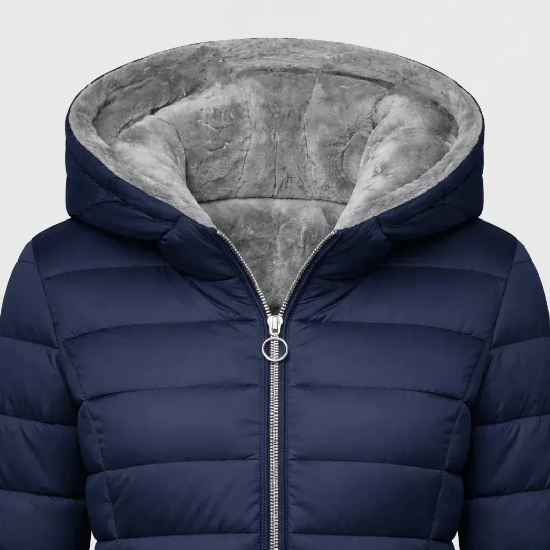 Klynn | Sophisticated Coat - Sarah and Emma Portland