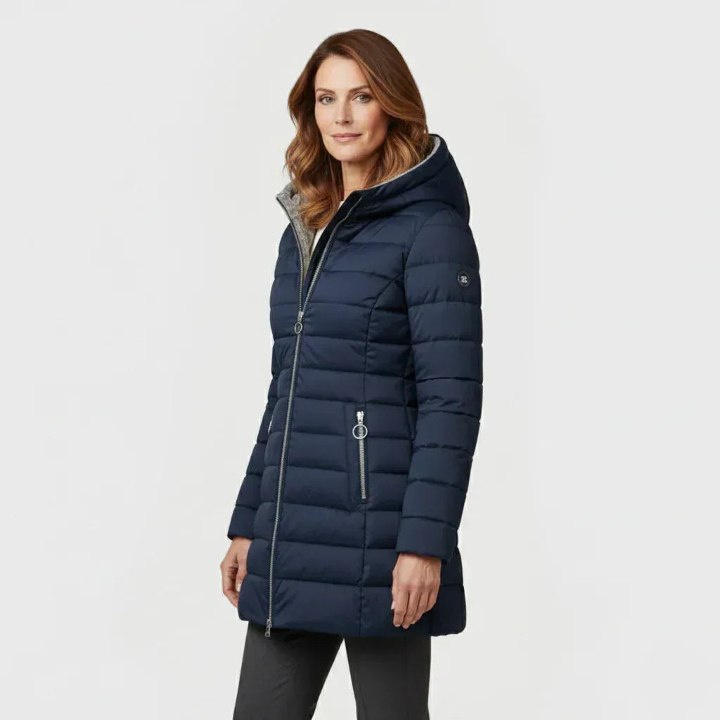 Klynn | Sophisticated Coat - Sarah and Emma Portland