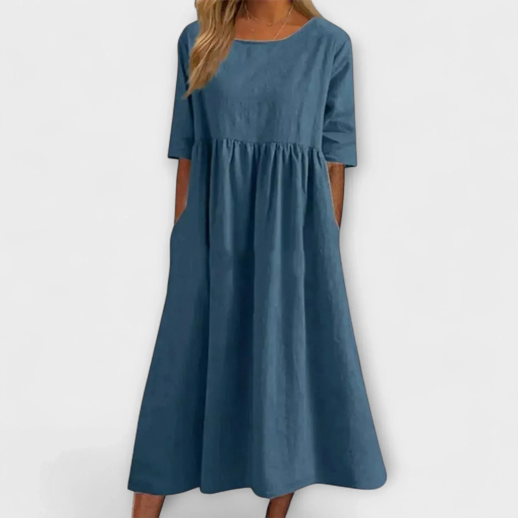 Kalyopi | Comfortable Dress - Sarah and Emma Portland