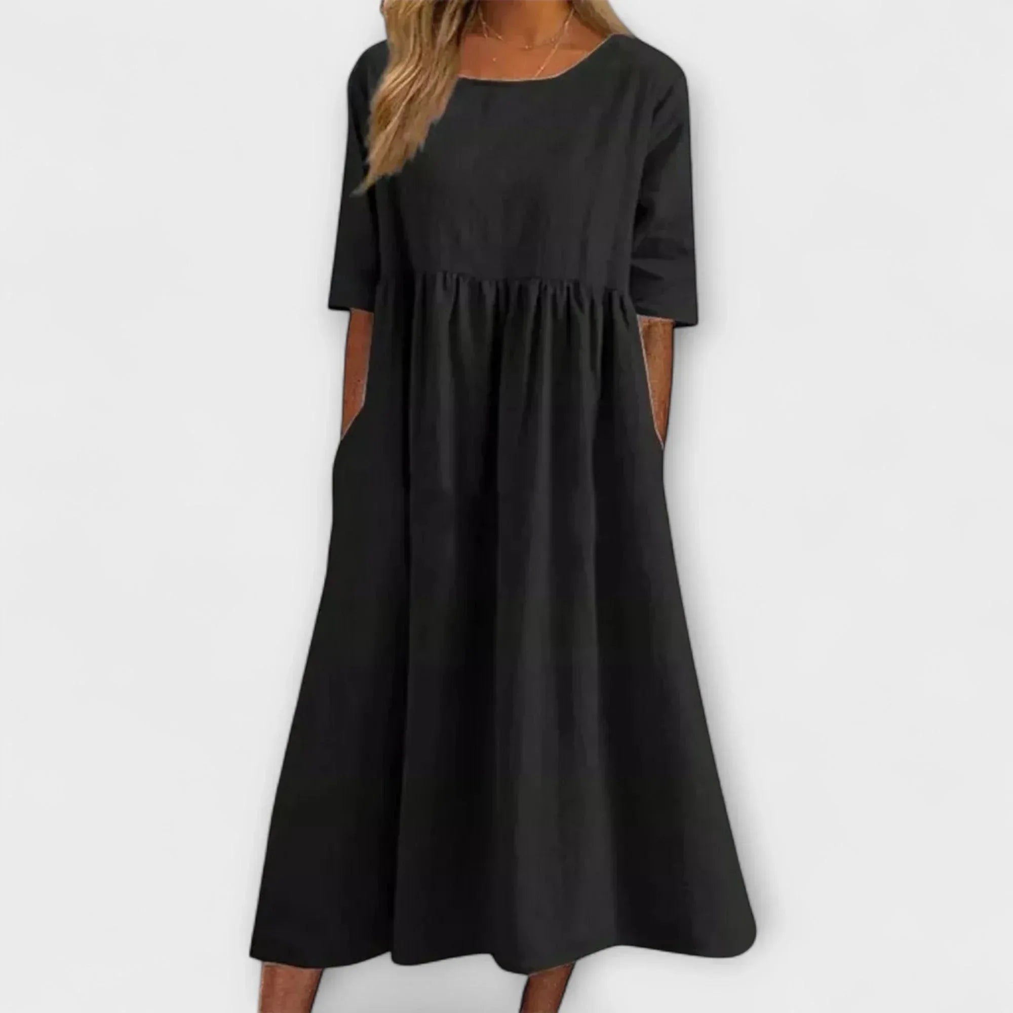 Kalyopi | Comfortable Dress - Sarah and Emma Portland