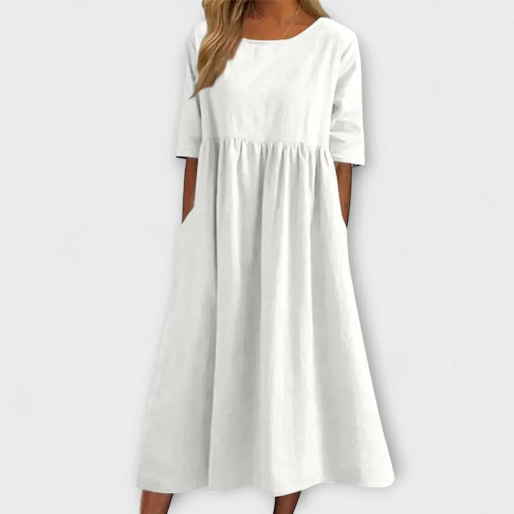 Kalyopi | Comfortable Dress - Sarah and Emma Portland