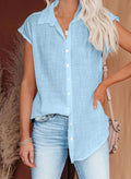 Leonie | Relaxed Summer Blouse - Sarah and Emma Portland