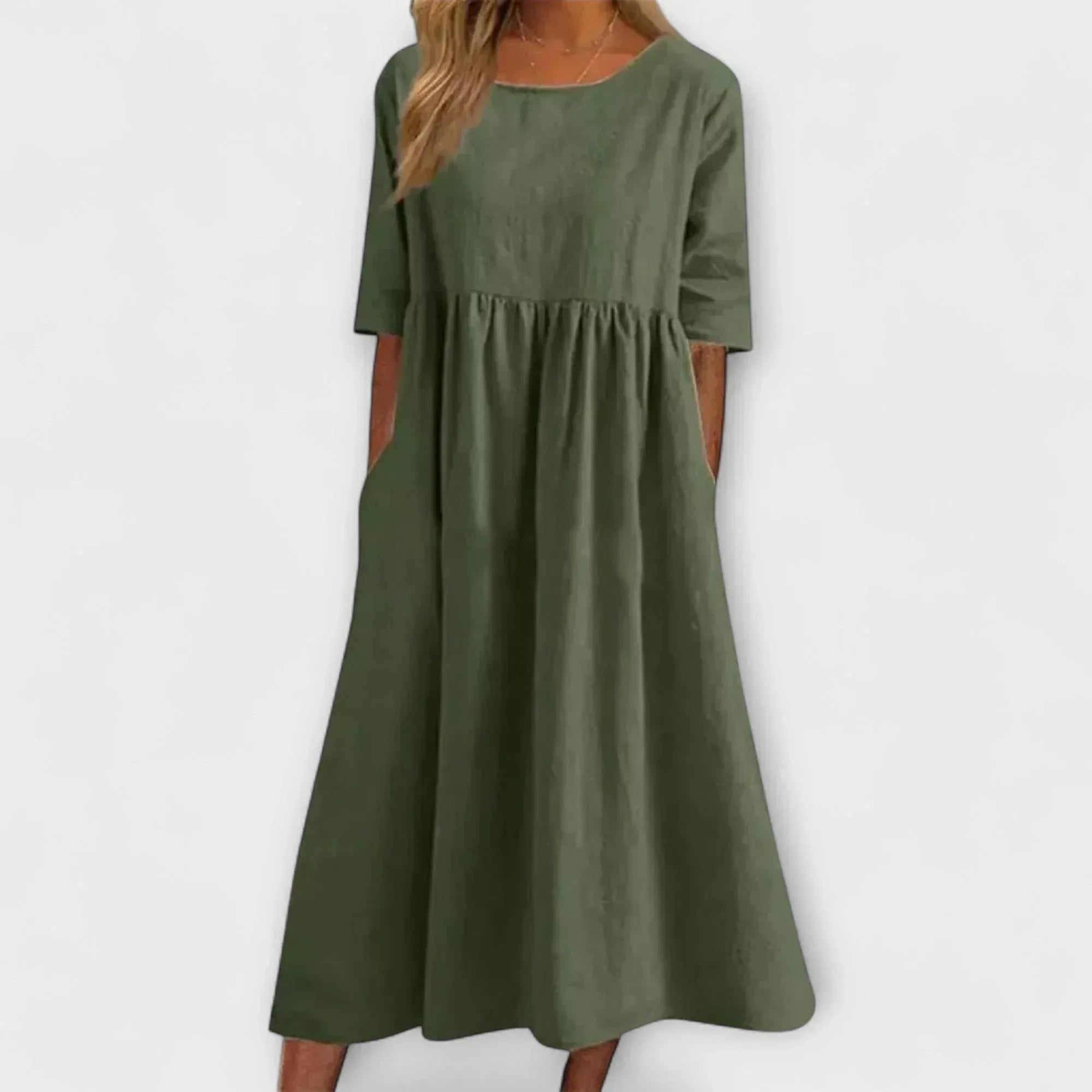 Kalyopi | Comfortable Dress - Sarah and Emma Portland