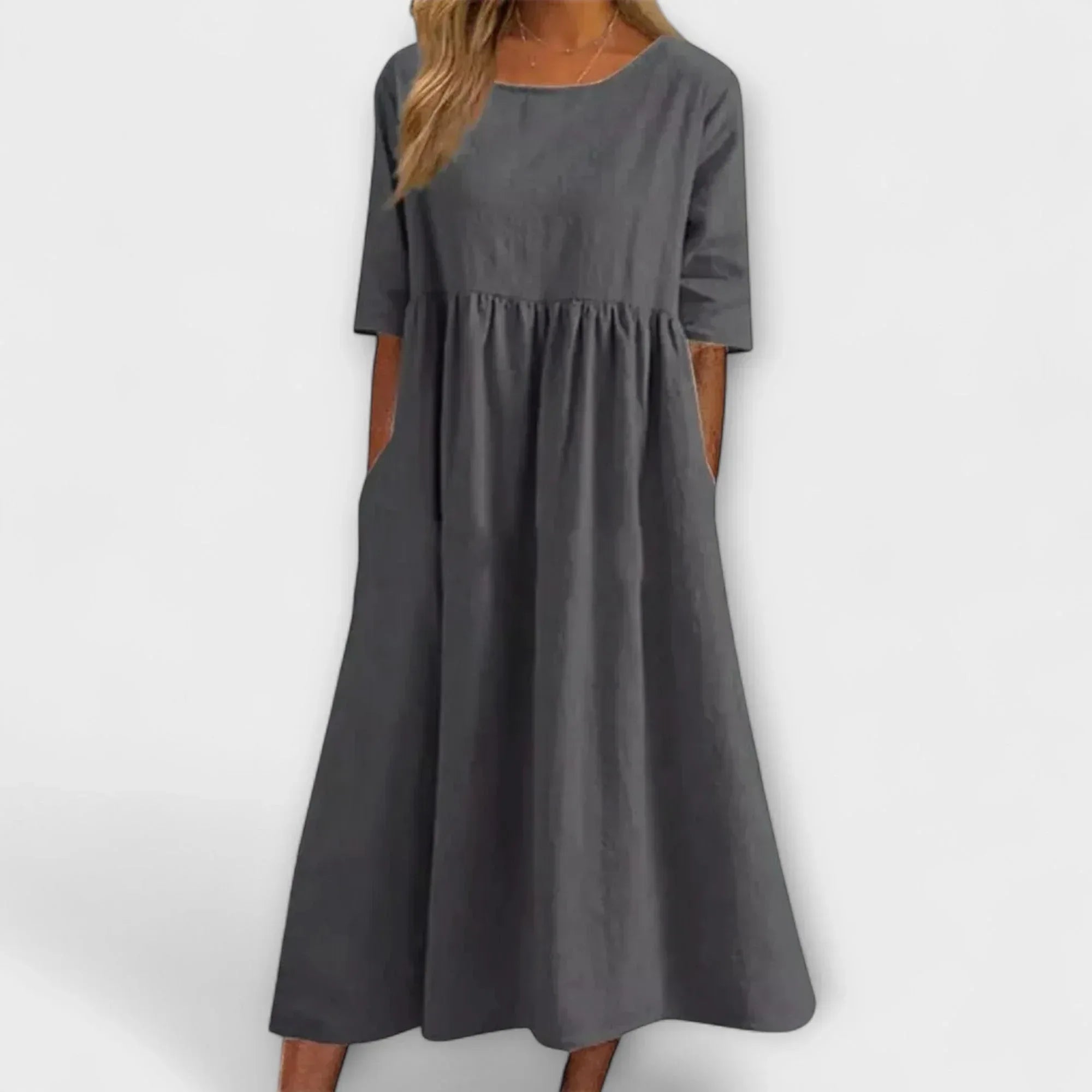 Kalyopi | Comfortable Dress - Sarah and Emma Portland