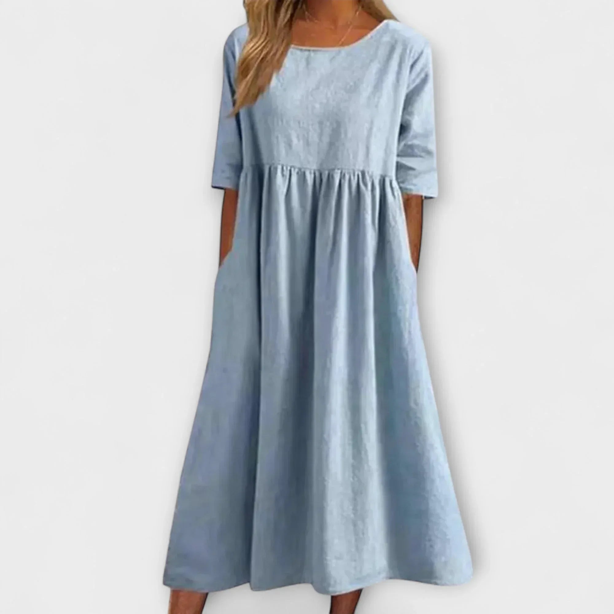 Kalyopi | Comfortable Dress - Sarah and Emma Portland