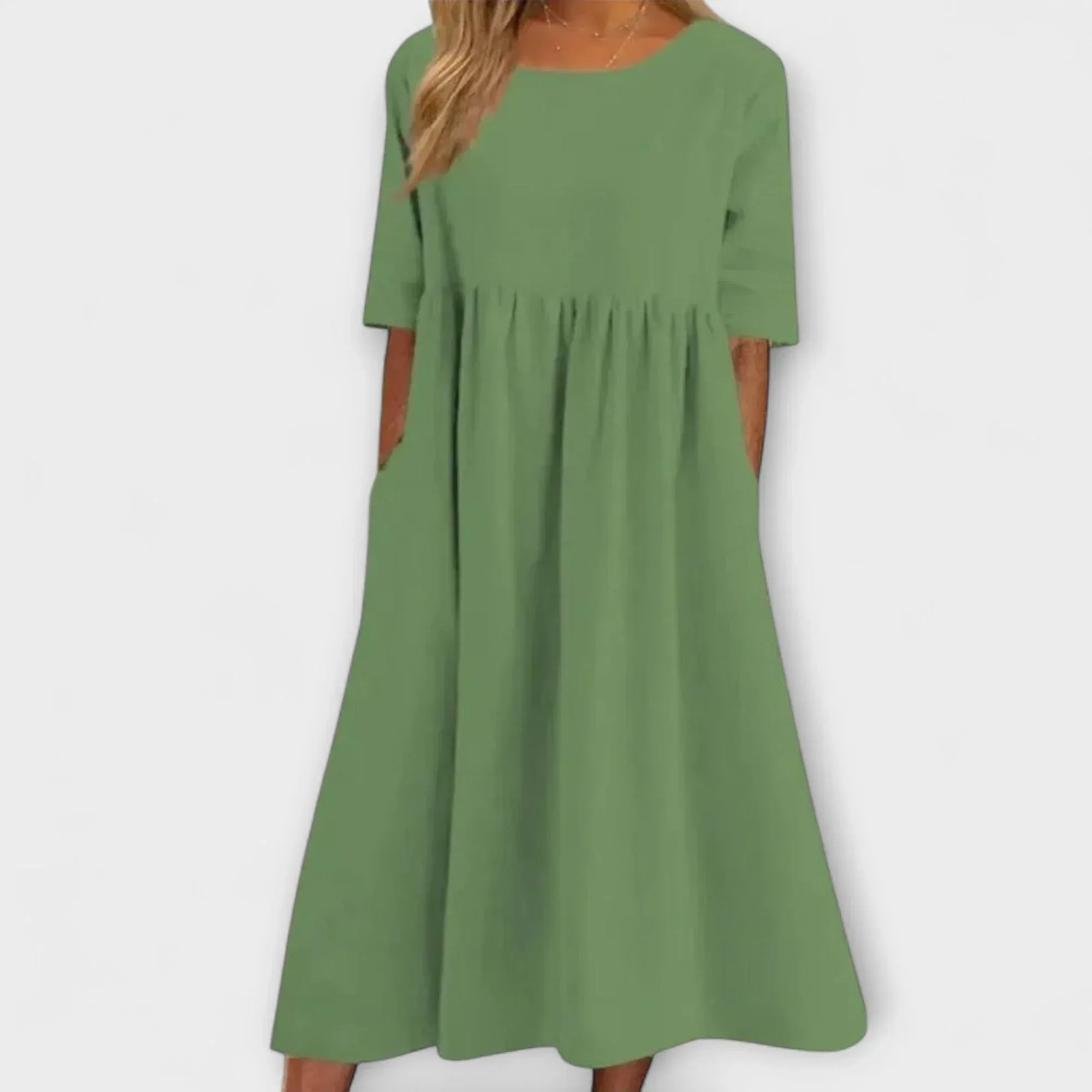 Kalyopi | Comfortable Dress - Sarah and Emma Portland