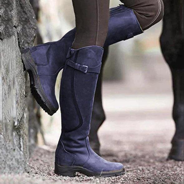 Ava™ | Elegant Boots - Sarah and Emma Portland