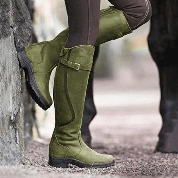 Ava™ | Elegant Boots - Sarah and Emma Portland