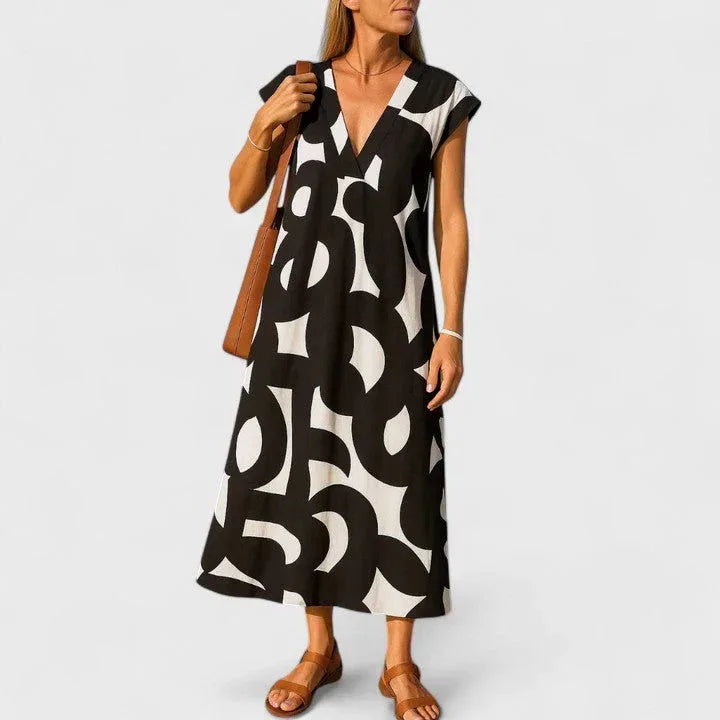 Helena | Flowing Dress - Sarah and Emma Portland