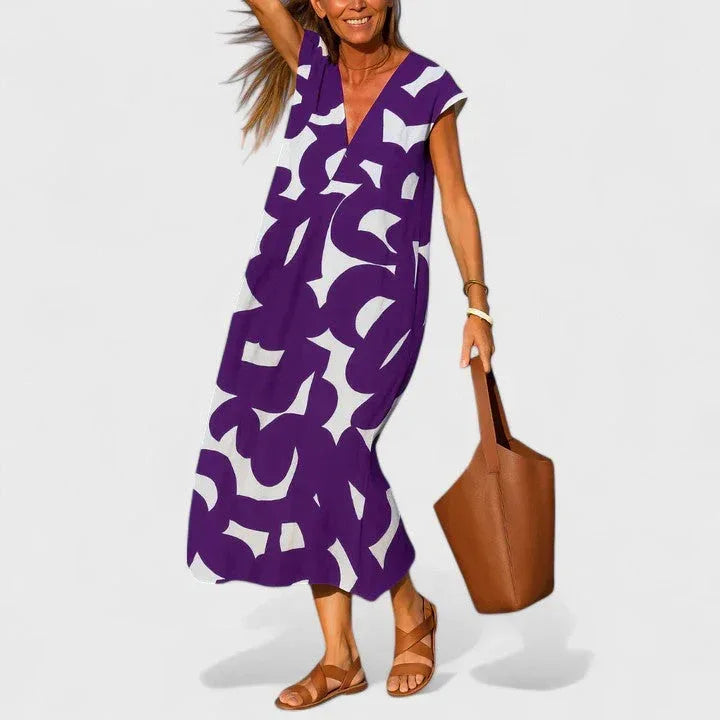 Helena | Flowing Dress - Sarah and Emma Portland