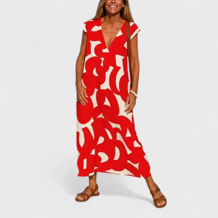 Helena | Flowing Dress - Sarah and Emma Portland