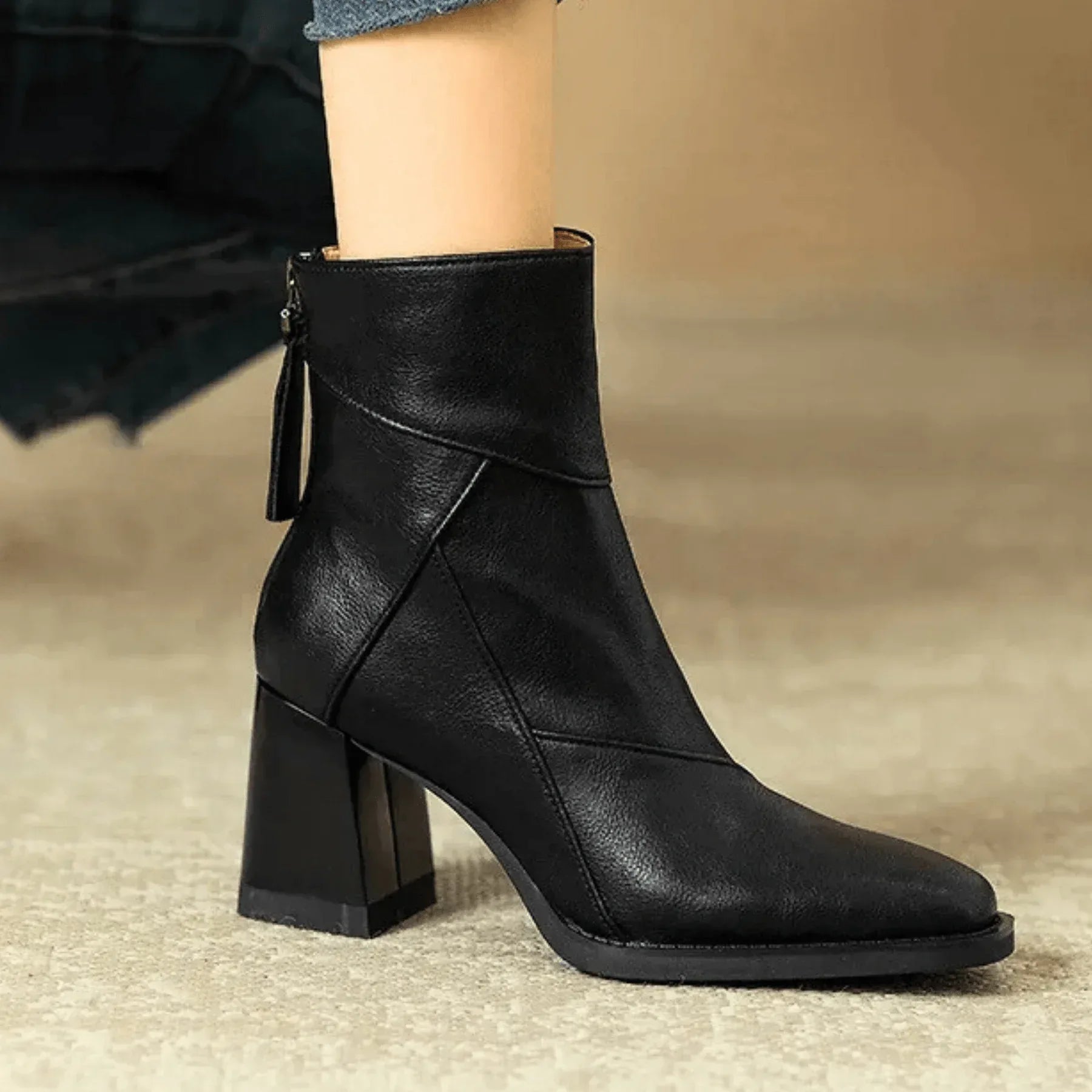 Brynzaya | Orthopedic Boots - Sarah and Emma Portland