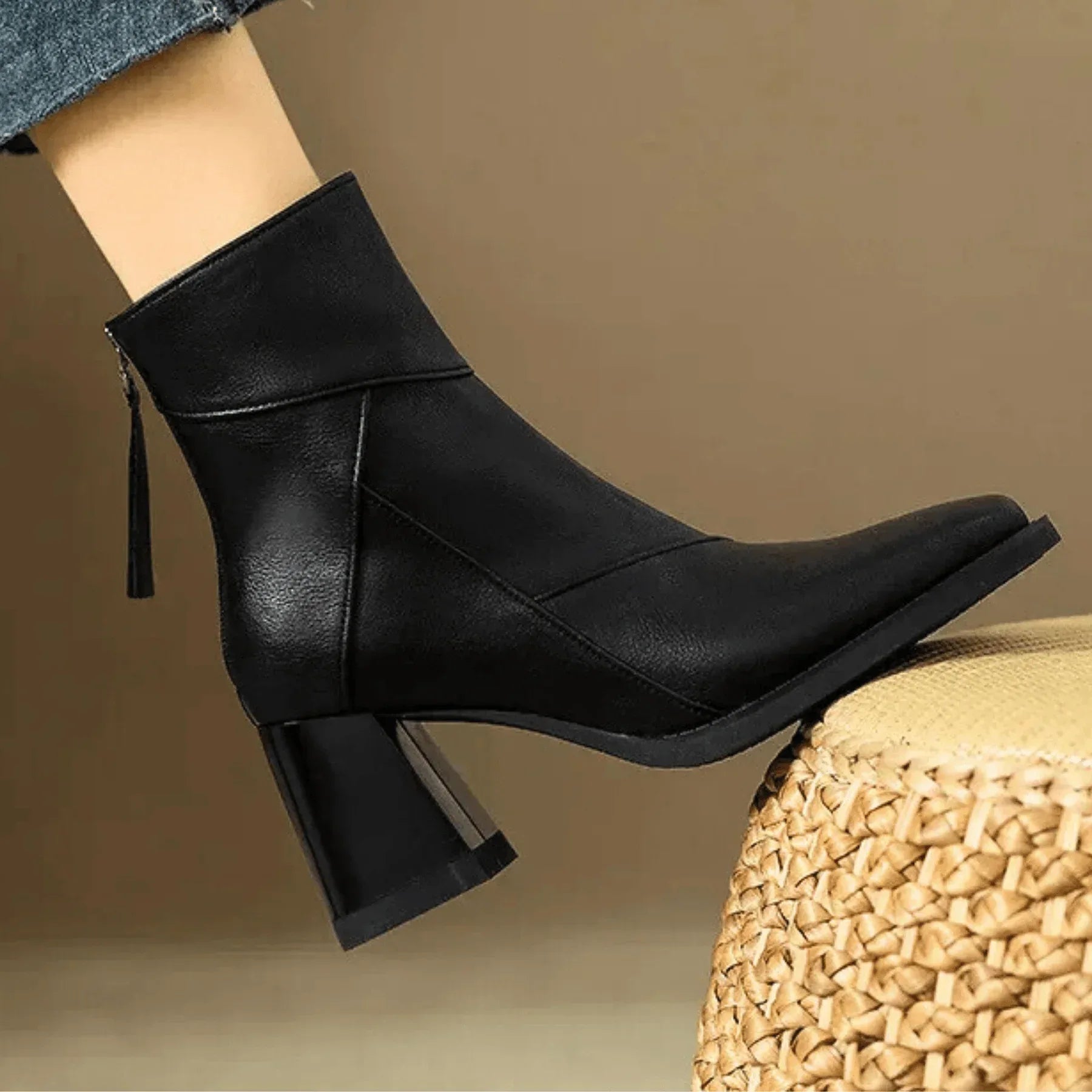 Brynzaya | Orthopedic Boots - Sarah and Emma Portland