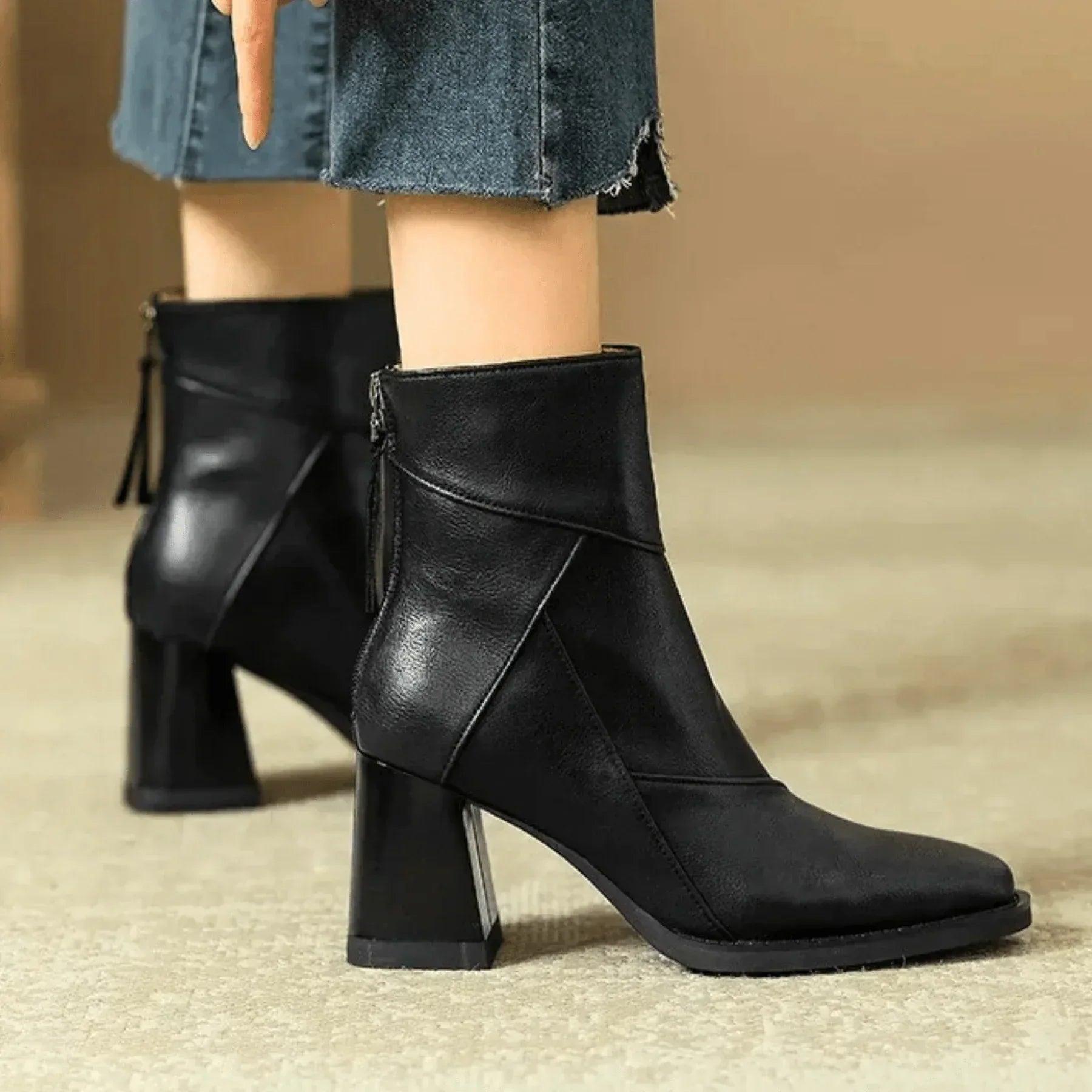Brynzaya | Orthopedic Boots - Sarah and Emma Portland