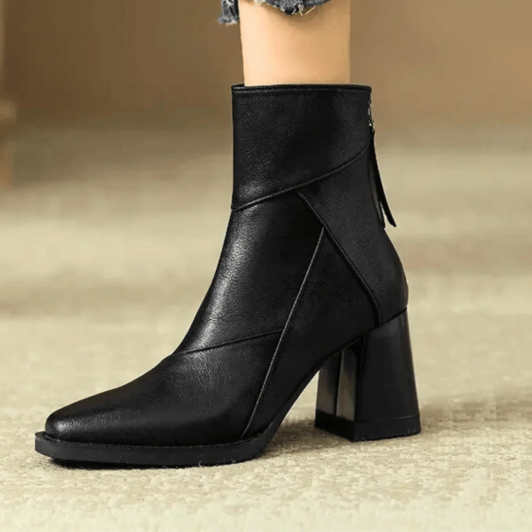 Brynzaya | Orthopedic Boots - Sarah and Emma Portland