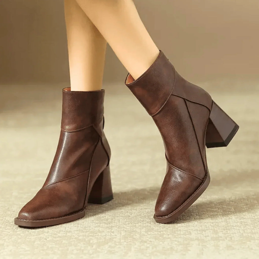 Brynzaya | Orthopedic Boots - Sarah and Emma Portland