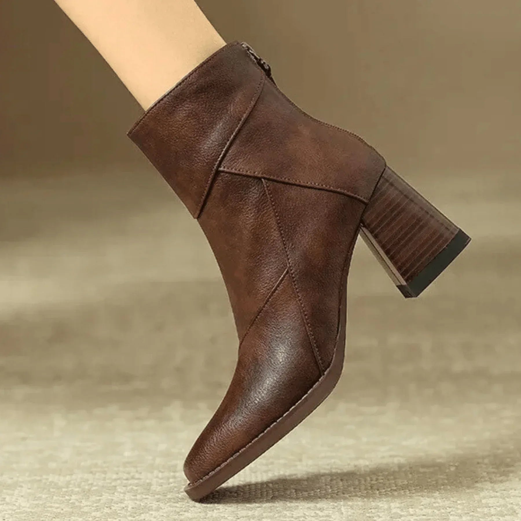 Brynzaya | Orthopedic Boots - Sarah and Emma Portland