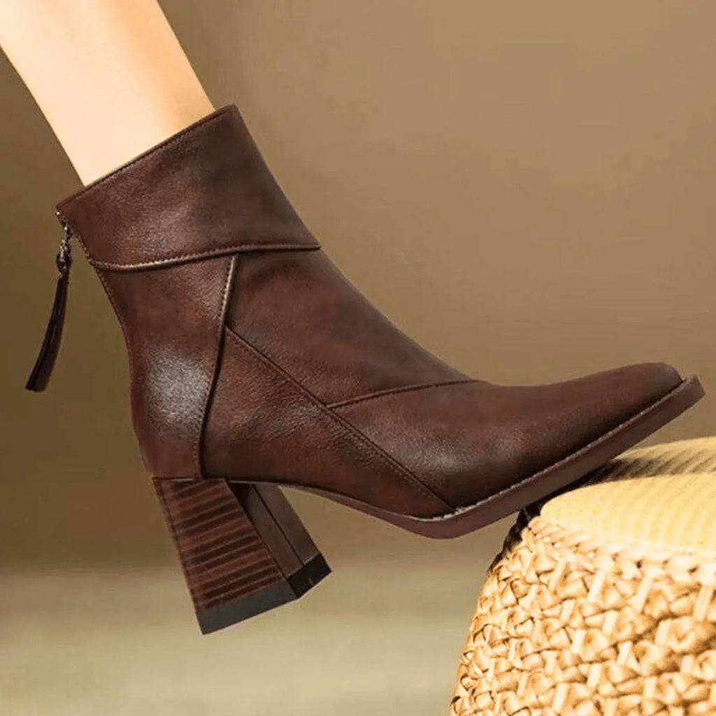 Brynzaya | Orthopedic Boots - Sarah and Emma Portland