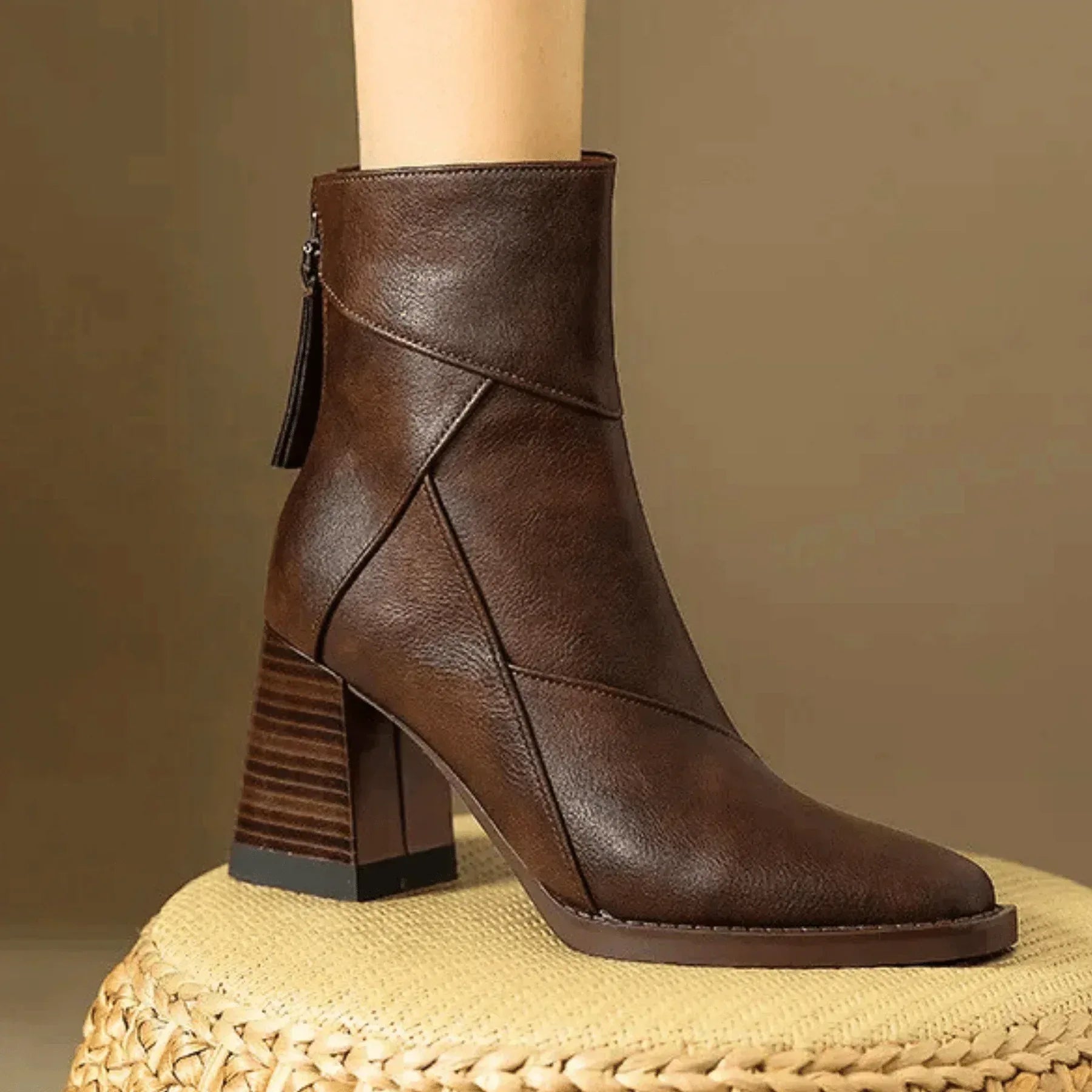 Brynzaya | Orthopedic Boots - Sarah and Emma Portland