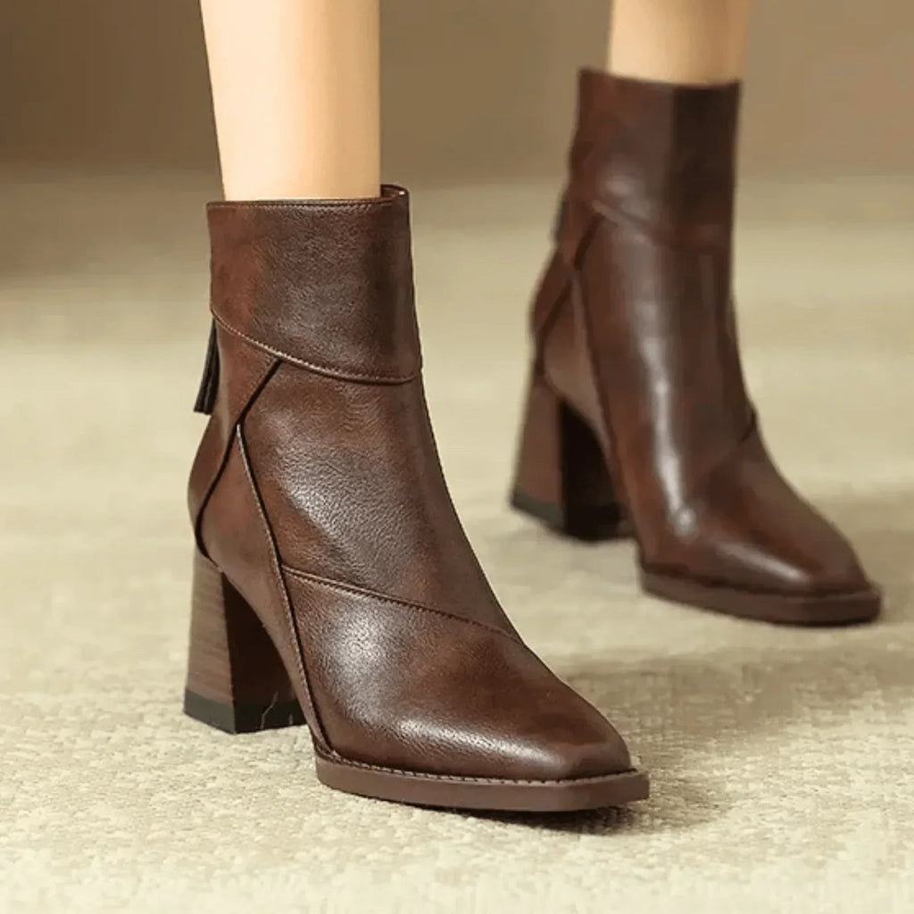 Brynzaya | Orthopedic Boots - Sarah and Emma Portland